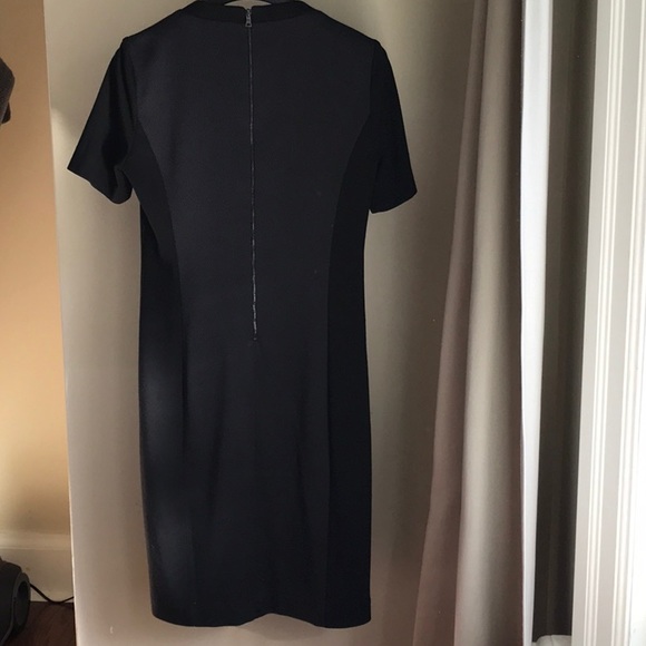 T Tahari Gorgeous Fitted Dress - Picture 6 of 12
